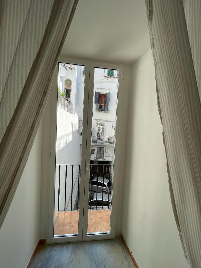 La Casa Di Santa' Διαμέρισμα Νάπολη Εξωτερικό φωτογραφία