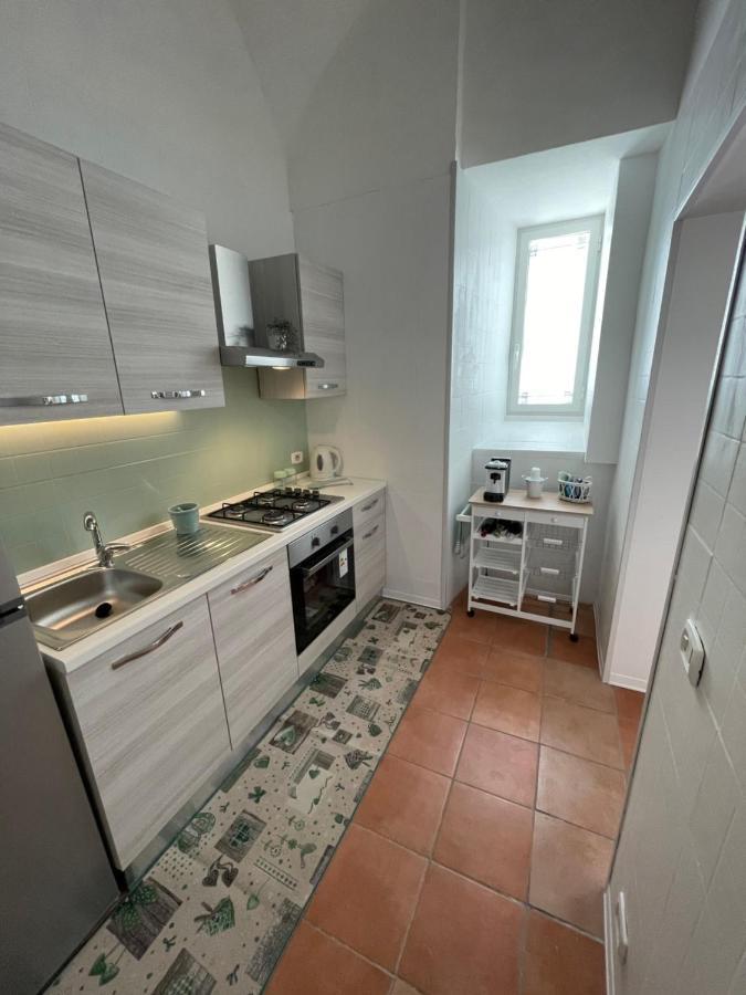 La Casa Di Santa' Διαμέρισμα Νάπολη Εξωτερικό φωτογραφία